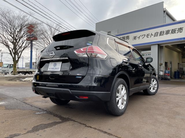 Nissan X-TRAIL 2014-02 1811-4