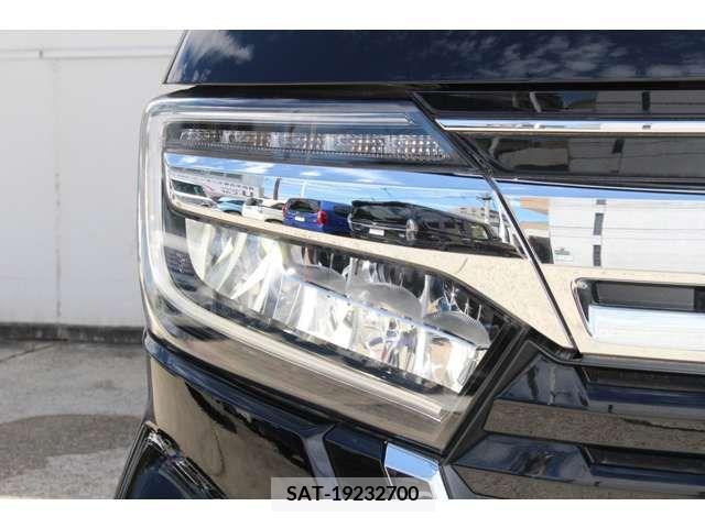 Honda N BOX CUSTOM 2021-10 307354-5