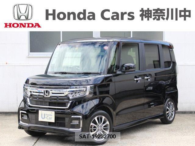 Honda N BOX CUSTOM 2021-10 307354-0