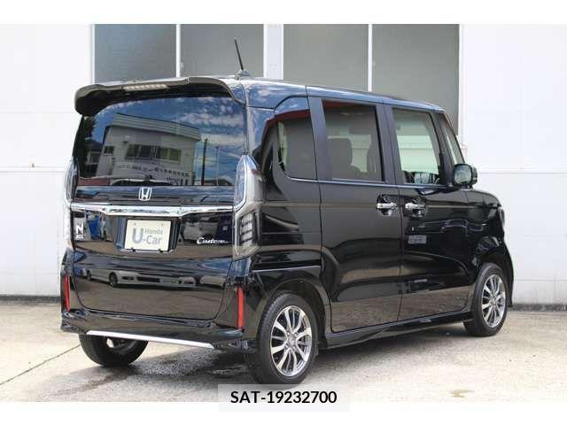 Honda N BOX CUSTOM 2021-10 307354-3