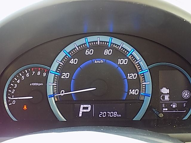 Suzuki WAGON R 2014-12 27600-7