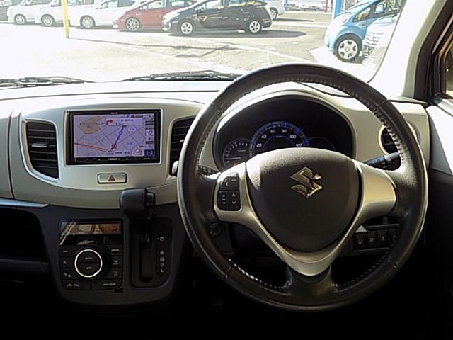 Suzuki WAGON R 2014-12 27600-1