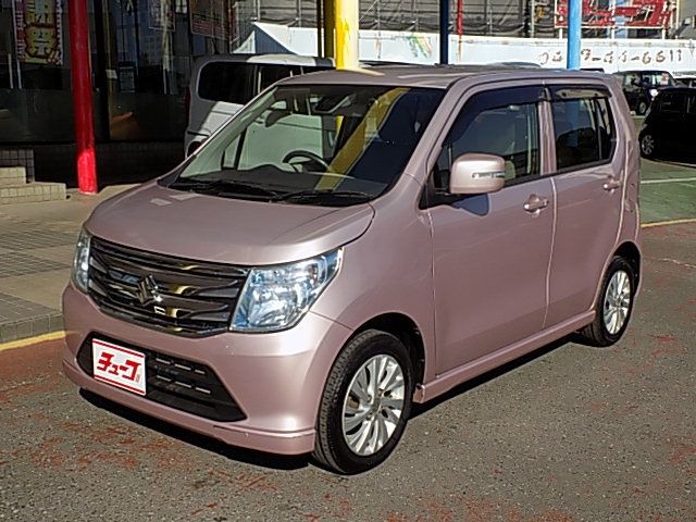 Suzuki WAGON R 2014-12 27600-0