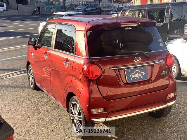 Daihatsu CAST 2017-08 229598-2