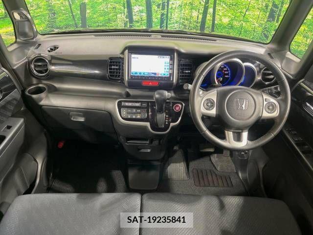 Honda N BOX CUSTOM 2012-12 382262-1