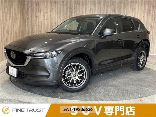 Mazda CX-5 2019-05 308414-0