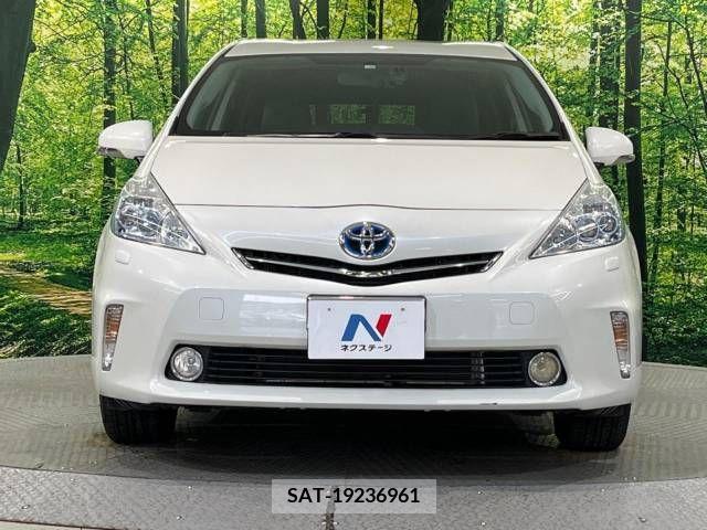 Toyota PRIUS ALPHA 2012-07 282445-14