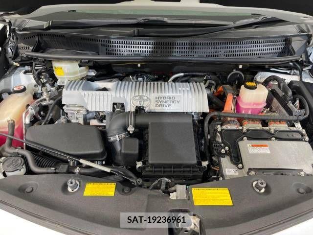 Toyota PRIUS ALPHA 2012-07 282445-18