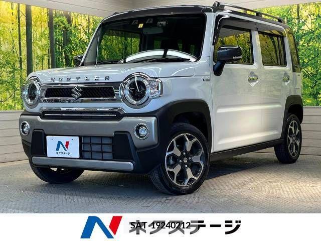Suzuki HUSTLER 2022-02 312983-0
