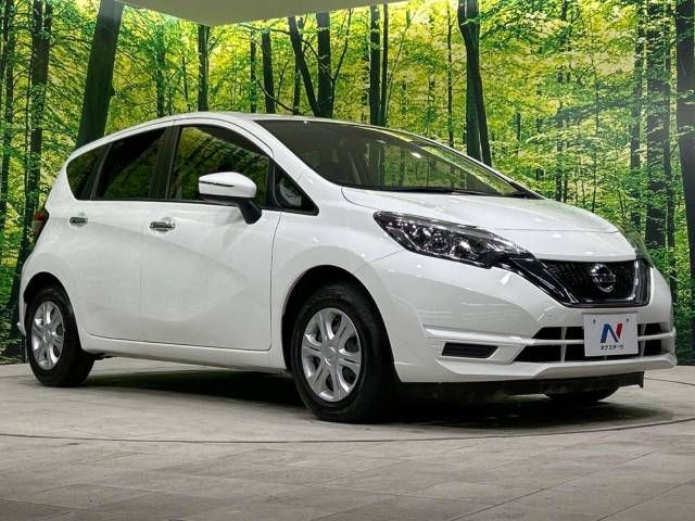 Nissan NOTE 2018-08 20973-16
