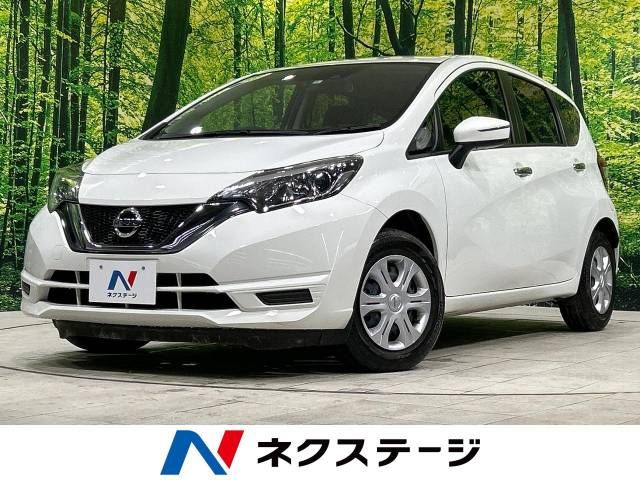 Nissan NOTE 2018-08 20973-0