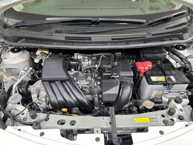 Nissan NOTE 2018-08 20973-18