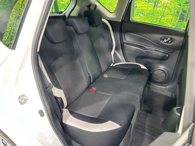 Nissan NOTE 2018-08 20973-9