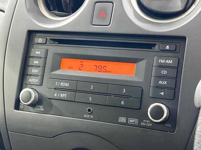 Nissan NOTE 2018-08 20973-2