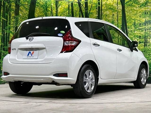 Nissan NOTE 2018-08 20973-17