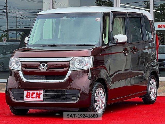 Honda N BOX 2018-06 278604-0