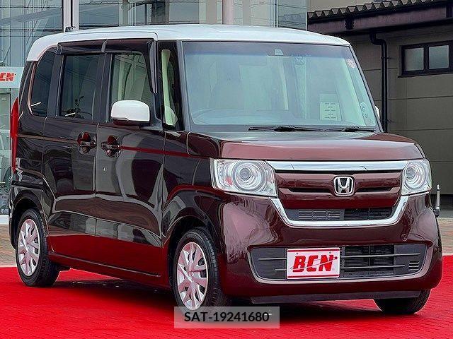 Honda N BOX 2018-06 278604-6