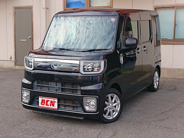 Daihatsu WAKE 2015-10 192993-0