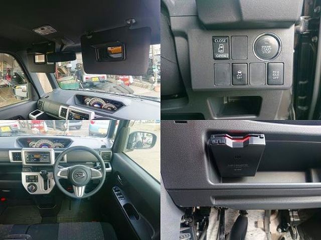 Daihatsu WAKE 2015-10 192993-4