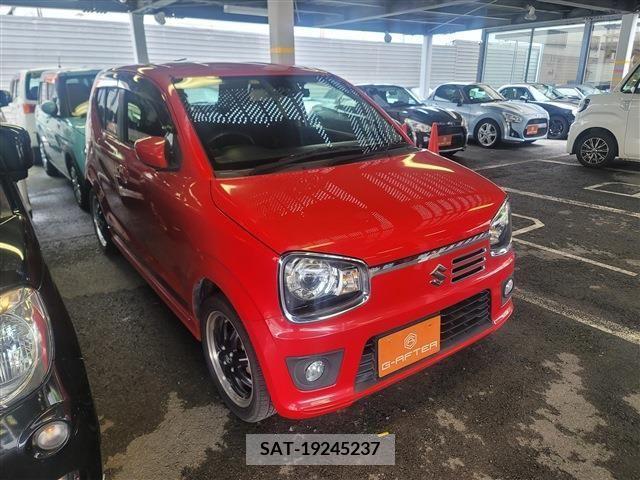 Suzuki ALTO 2015-12 355804-0