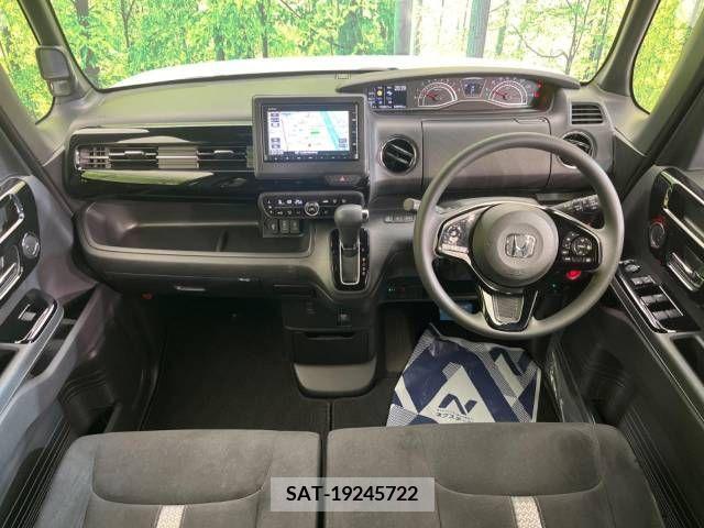 Honda N BOX CUSTOM 2021-09 218556-1