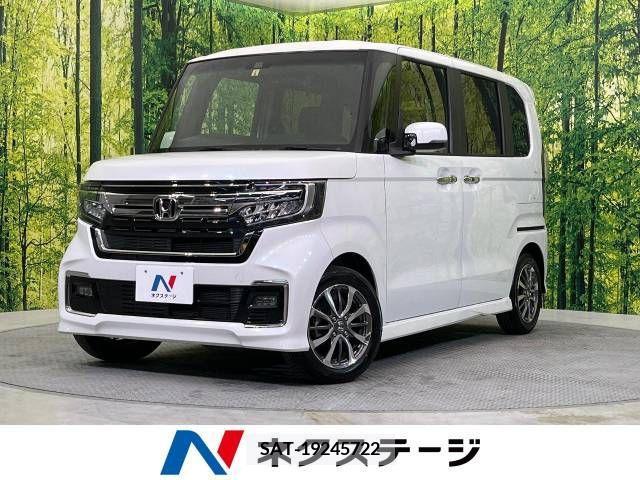 Honda N BOX CUSTOM 2021-09 218556-0