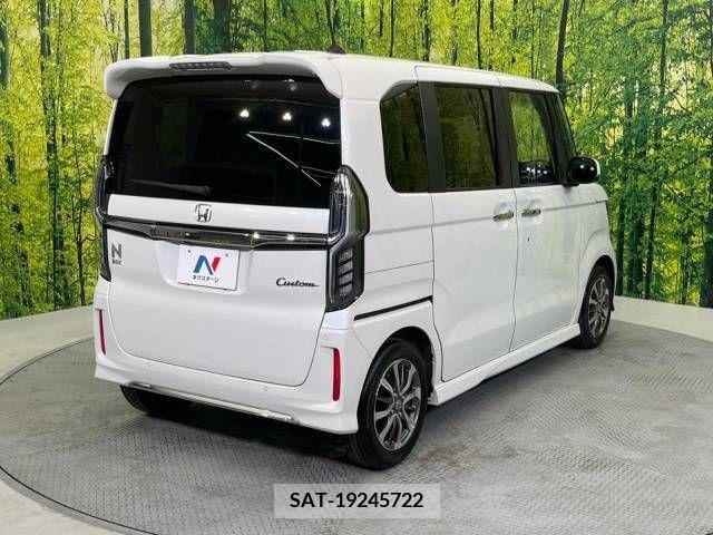 Honda N BOX CUSTOM 2021-09 218556-17
