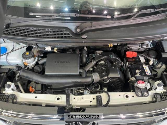 Honda N BOX CUSTOM 2021-09 218556-18