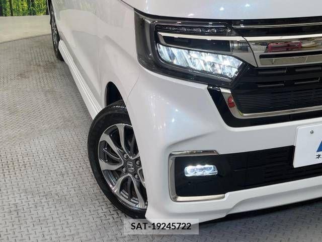 Honda N BOX CUSTOM 2021-09 218556-12