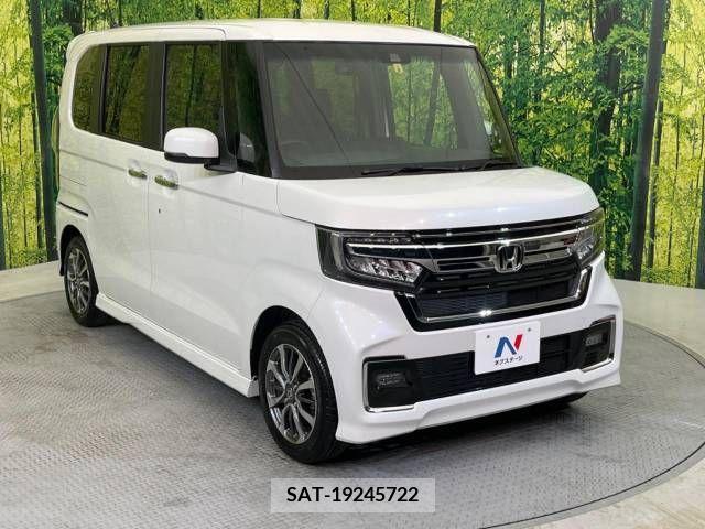 Honda N BOX CUSTOM 2021-09 218556-16