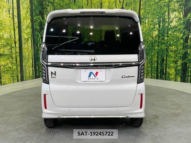 Honda N BOX CUSTOM 2021-09 218556-15