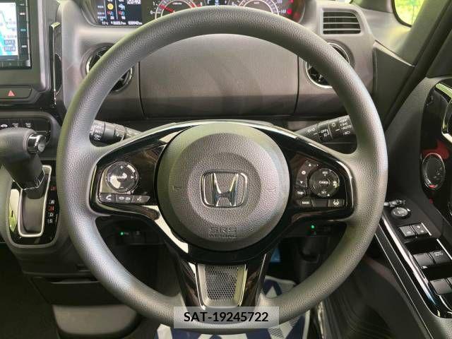 Honda N BOX CUSTOM 2021-09 218556-11