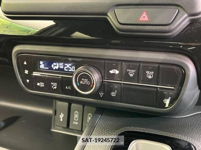 Honda N BOX CUSTOM 2021-09 218556-7
