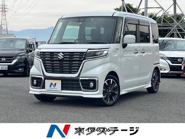 Suzuki SPACIA 2018-06 380704-0