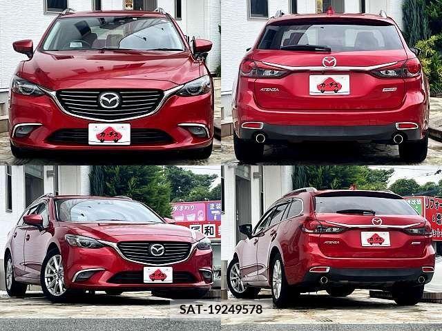 Mazda ATENZA WAGON 2015-05 303726-3