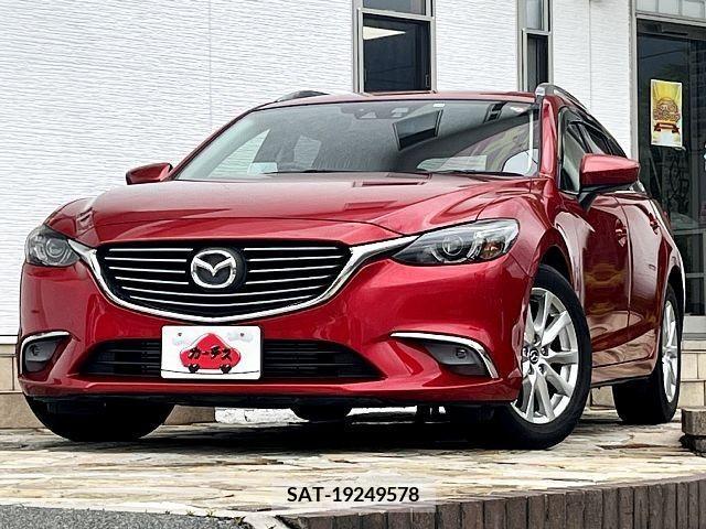 Mazda ATENZA WAGON 2015-05 303726-0