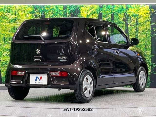 Suzuki ALTO 2015-03 327716-17