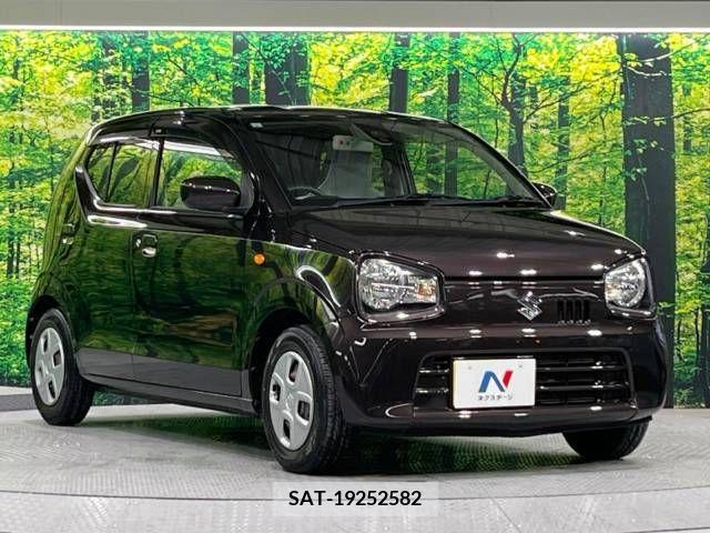 Suzuki ALTO 2015-03 327716-16