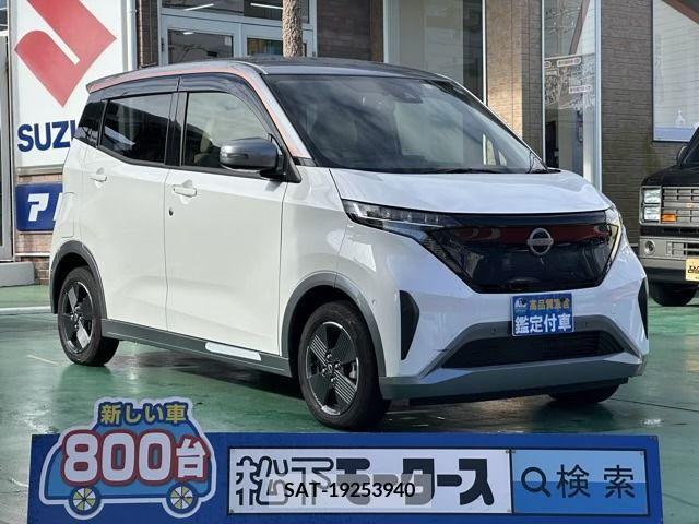 Nissan Sakura 2022-11 218006-0