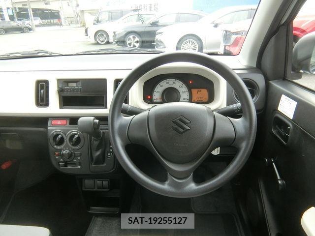Suzuki ALTO 2015-11 205552-2