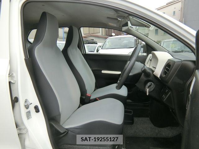Suzuki ALTO 2015-11 205552-3