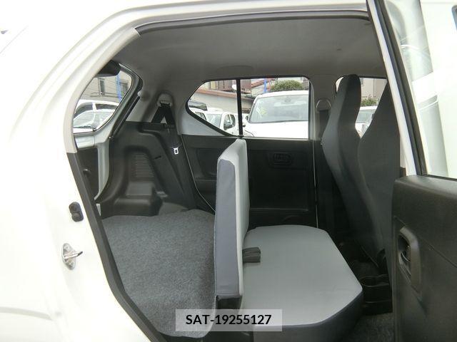 Suzuki ALTO 2015-11 205552-4