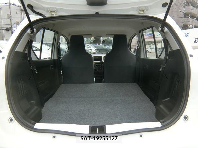 Suzuki ALTO 2015-11 205552-6