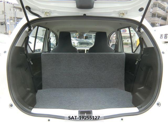 Suzuki ALTO 2015-11 205552-5
