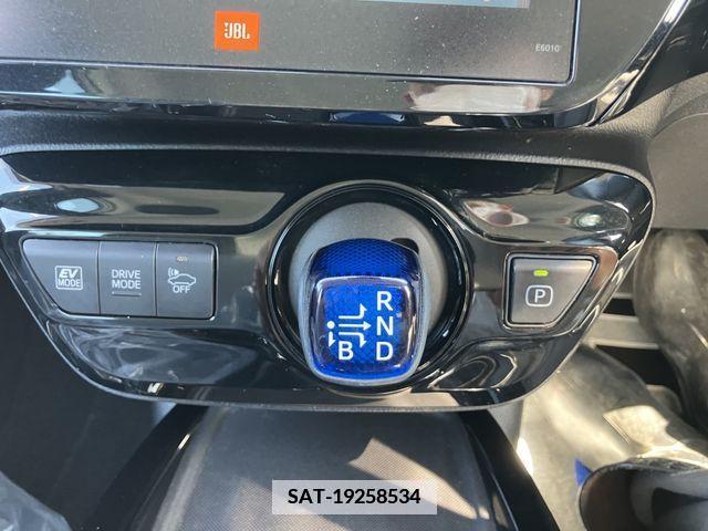Toyota PRIUS 2019-03 366398-19