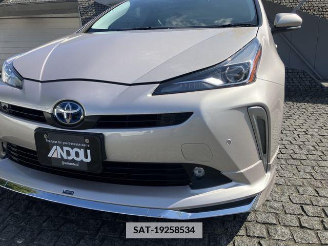 Toyota PRIUS 2019-03 366398-5