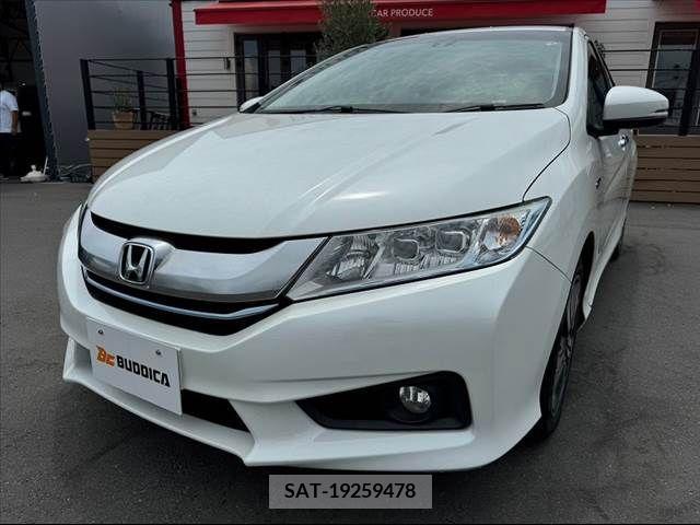 Honda GRACE 2014-12 376051-9