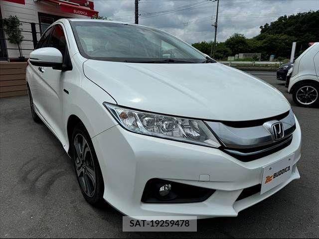 Honda GRACE 2014-12 376051-7