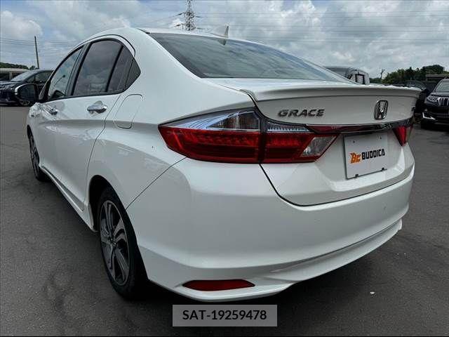 Honda GRACE 2014-12 376051-14