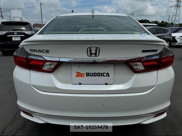 Honda GRACE 2014-12 376051-13